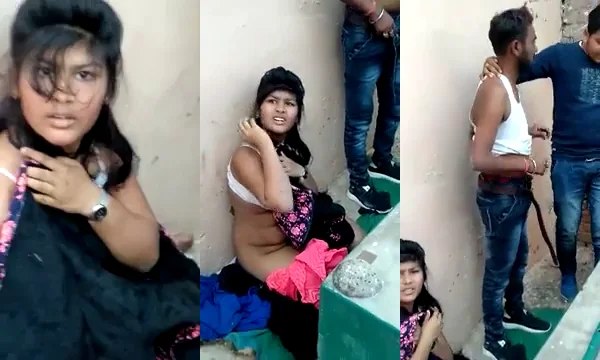 Indian Desi Village Lovers Fucing Caught By Village Peoples Viral MMS