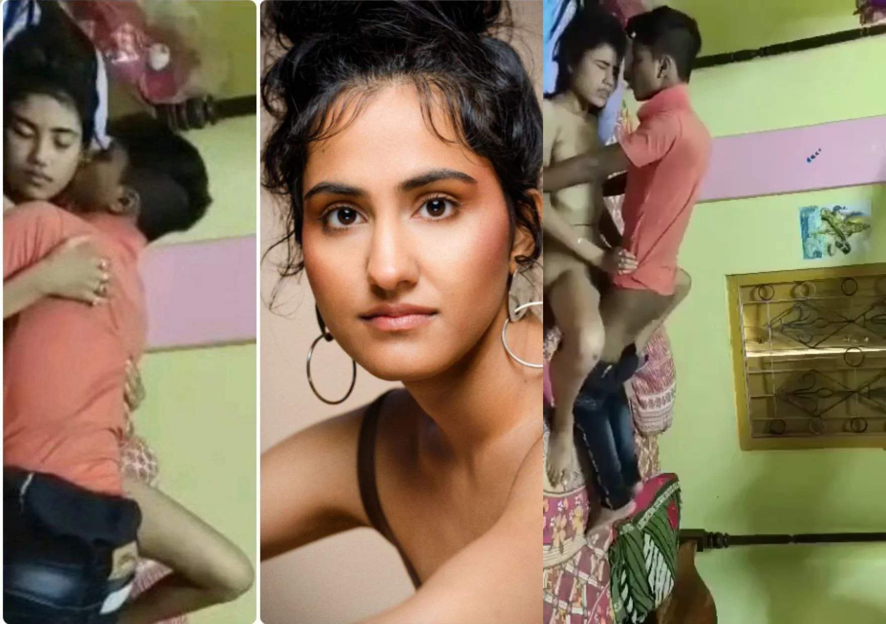 Sexy Village Girlfrend Viral MMS Recroded by Boyfriend – Desi Porn