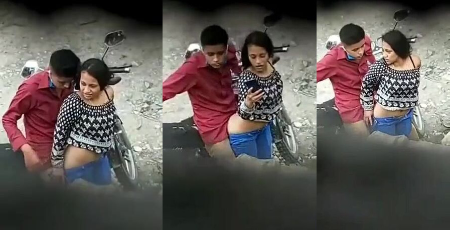 Desi Bhabhi Affair Outdoor Desi MMS