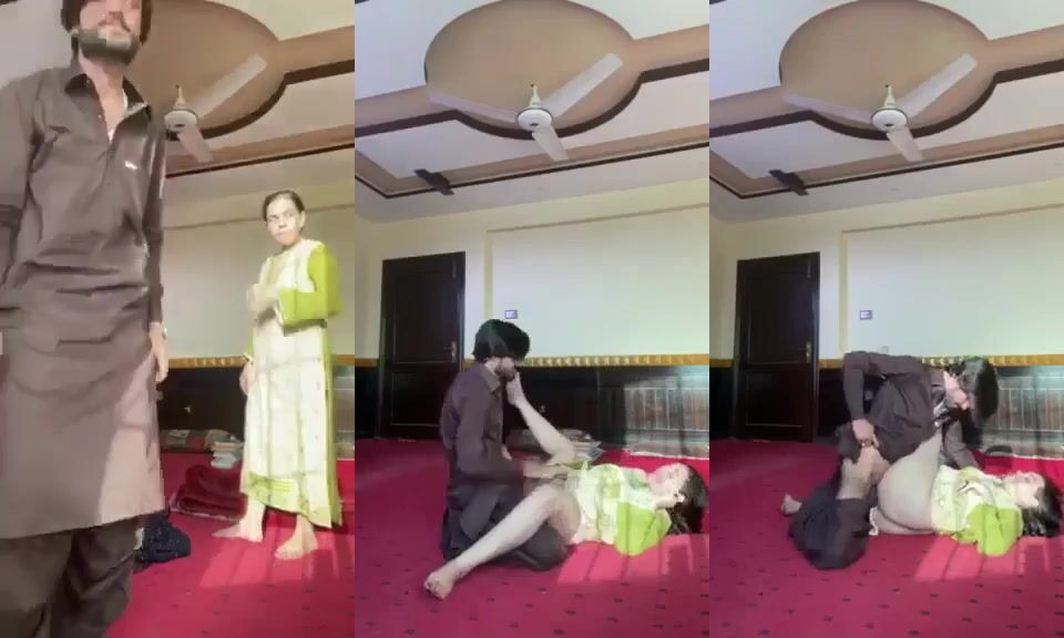 Pakistani Wife Sex With Husband Freind Viral Porn