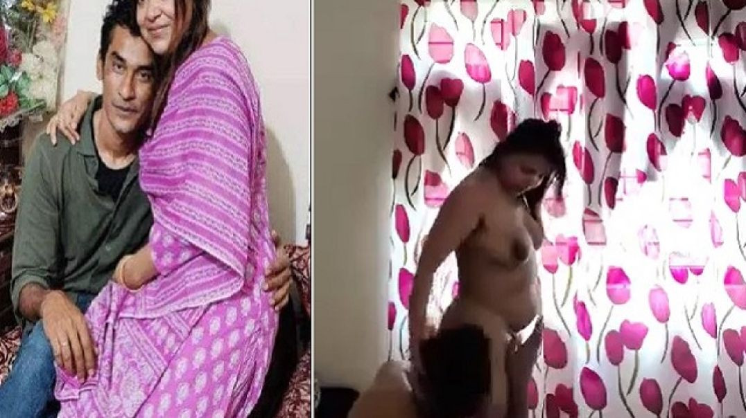 Desi MILF Aunty Viral Desi Sex With A Young Guy