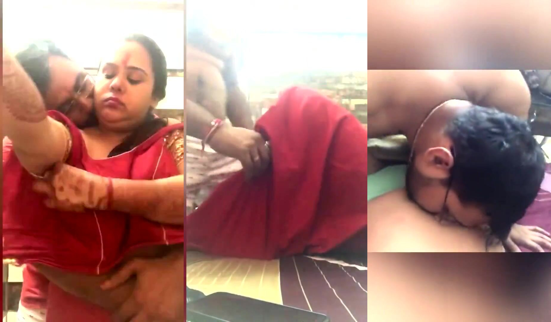 Chubby Bengali Boudi Sex With Dever Porn xxx