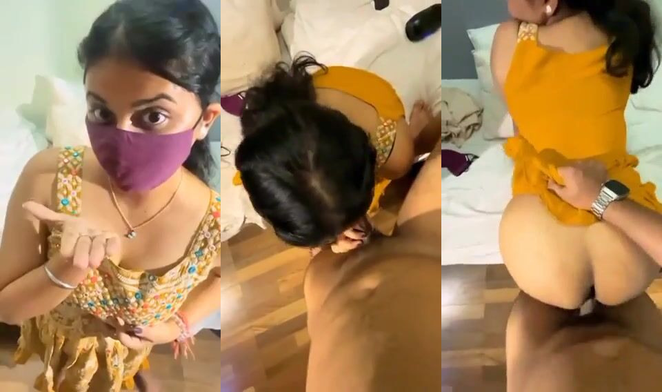 Indian Sexy Figure Doggy Fuck MMS Vid