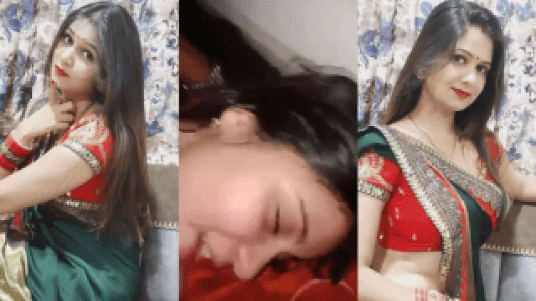 Newly Weds Beautiful Bhabhi Viral Desi MMS