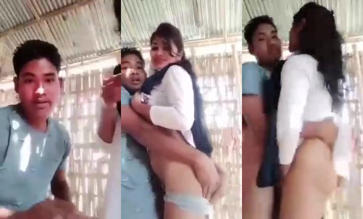Assamese College Girl Secret Sex With Lover