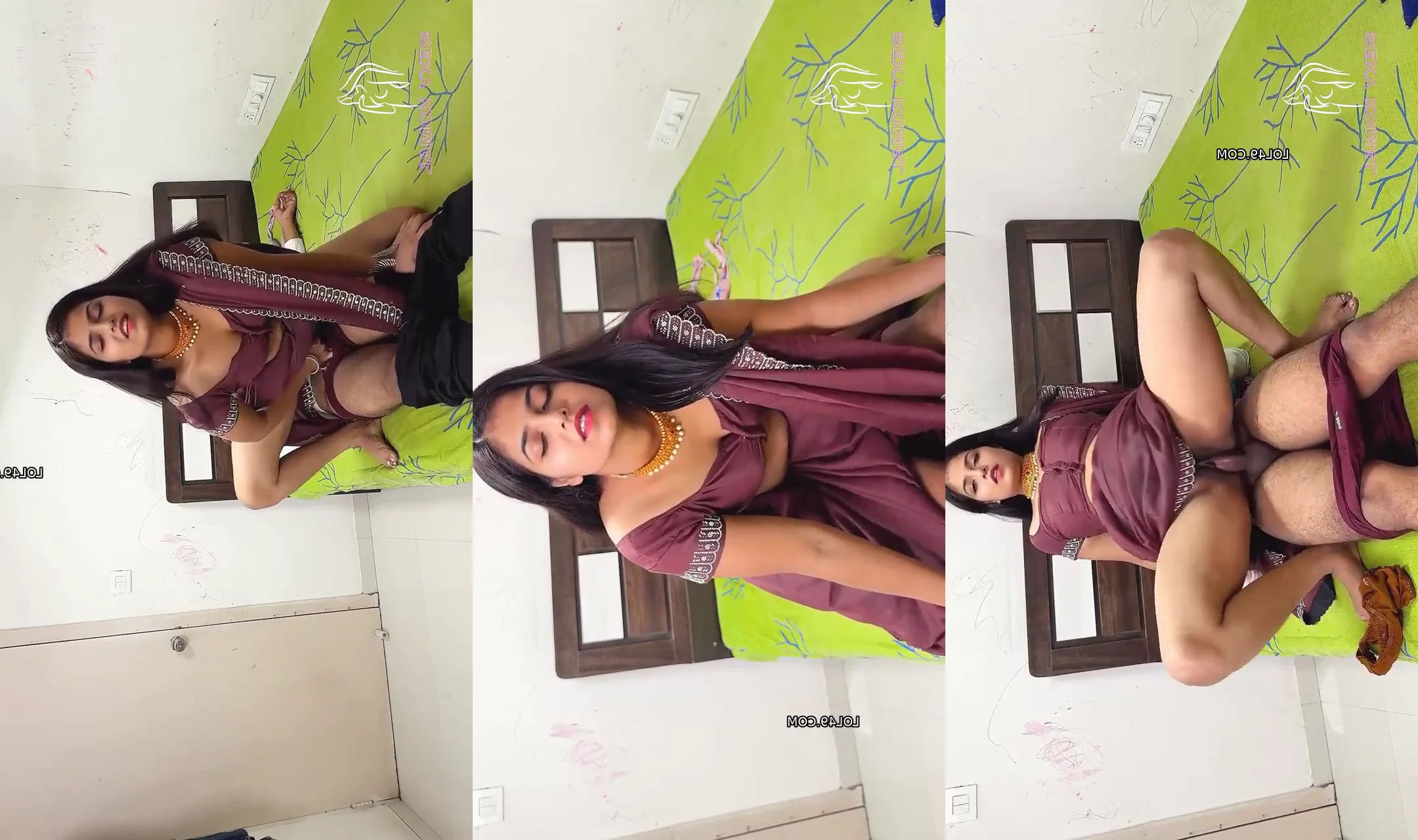 Indian Sexy Bhabhi Handjob Blowjob And Hardcore Sex Full Video