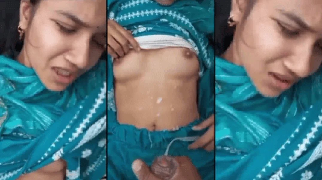 Indian Innocent Desi Girl Cries “Chodo Mamma” While Getting Fucked Outdoor