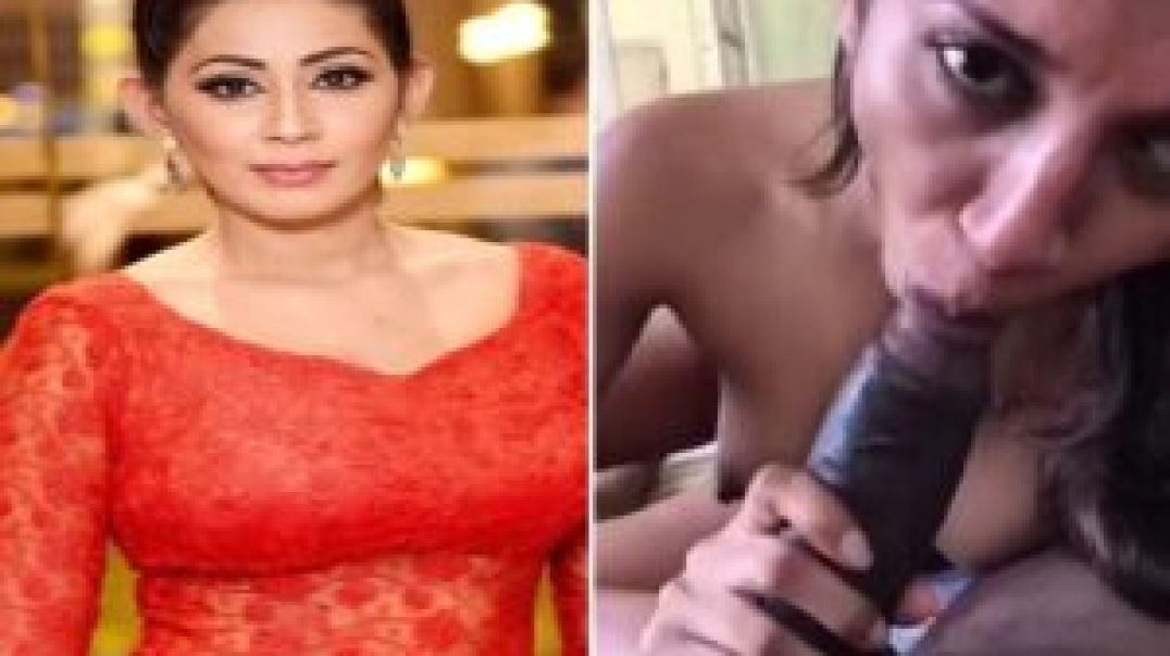 Desi Tamil Wife sucking big cock viral MMS