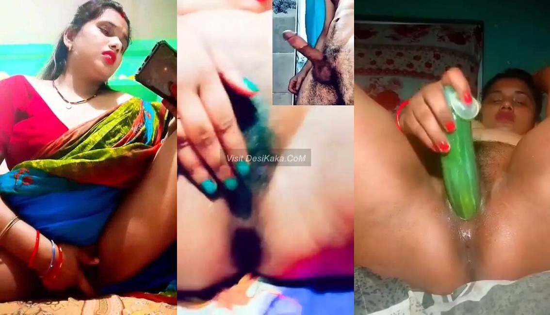 Horny Bengali Tanker Boudi Fingering Masturbating Desi MMS
