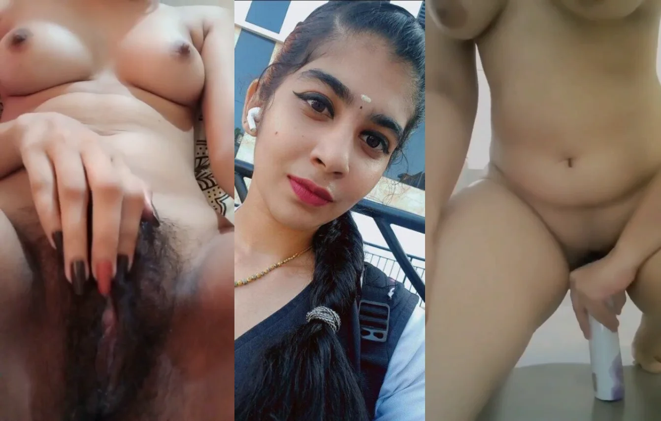 Indian Slim Horny Mallu GF Showing Boobs Rubbing Her Pussy XX MMS