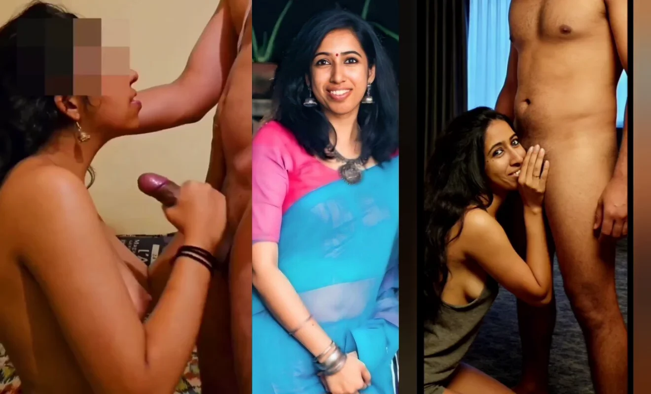 Indian Horny Sarri Wife Giving Blowjob Desi Clip