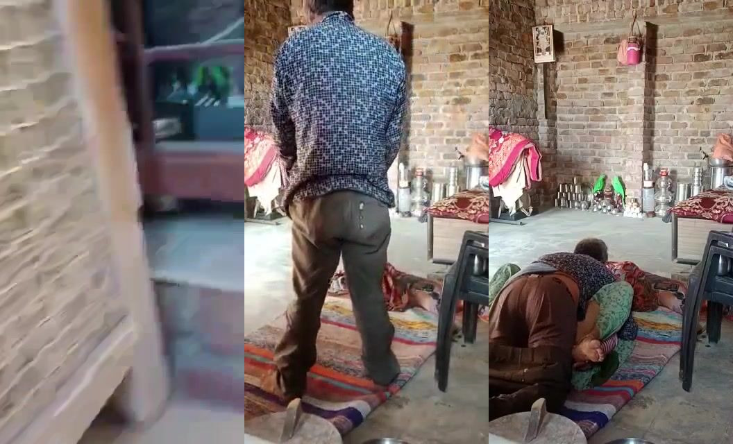 Rajstahni Mature village bhabhi sex with devar viral incest