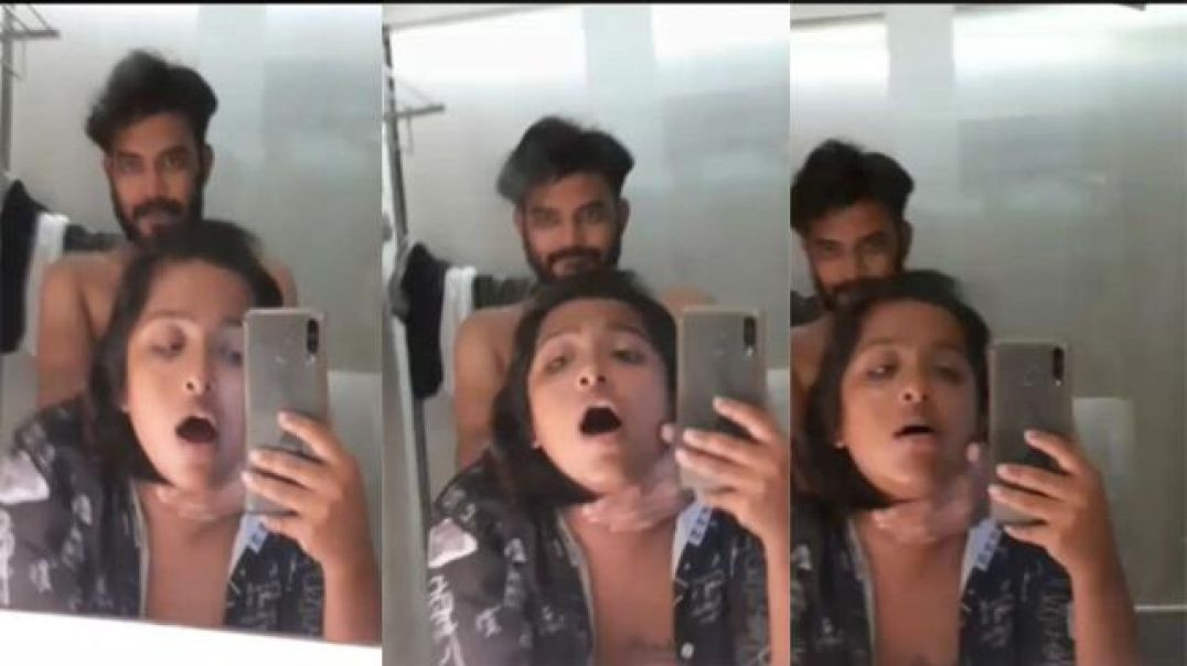 Indian Gf Sloppy Blowjob And Hard Fucking Viral MMS Clip