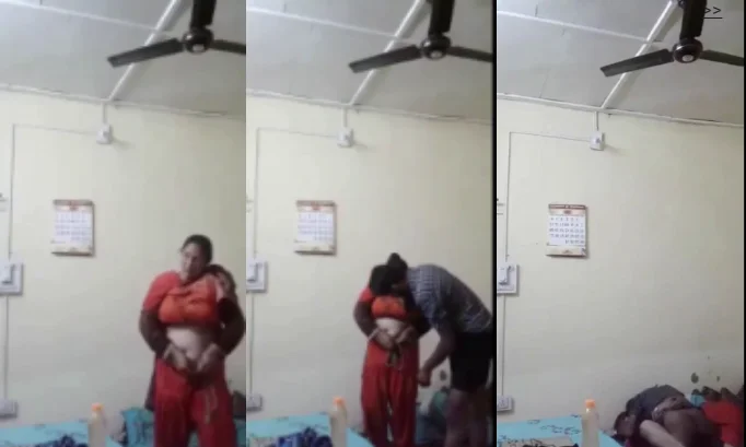 Indian Mature Bhabhi Porn With Young Lover Desi MMS