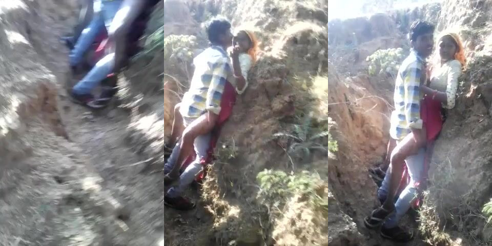 Rajasthani Desi Vilage outdoor Porn sex MMS Viral online