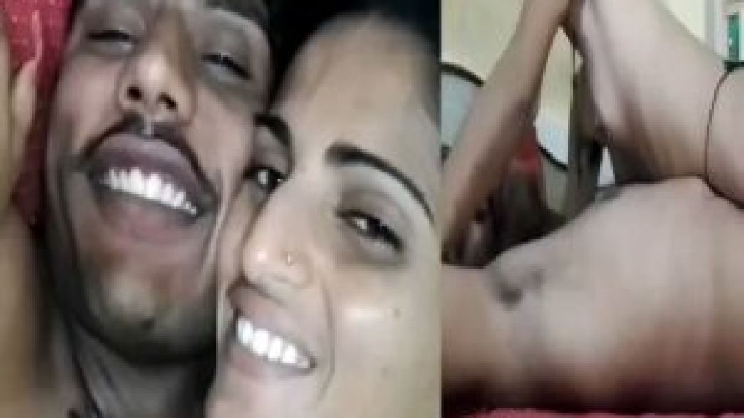 Newly married Village Desi couple sex MMS