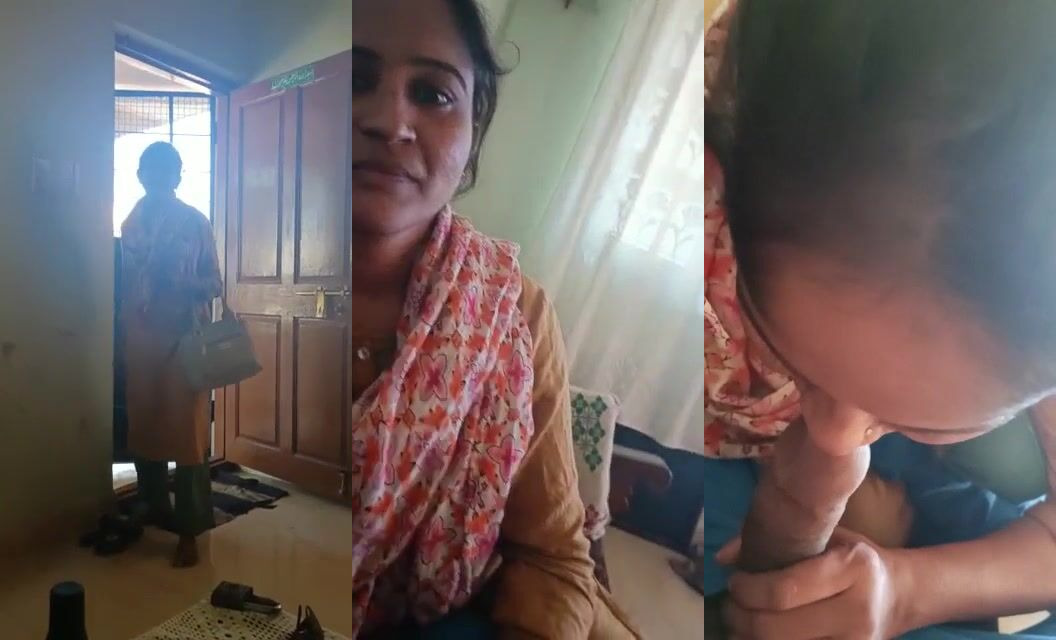 Indian Kannda Porn Video Desi Girl BJ For Money MMS