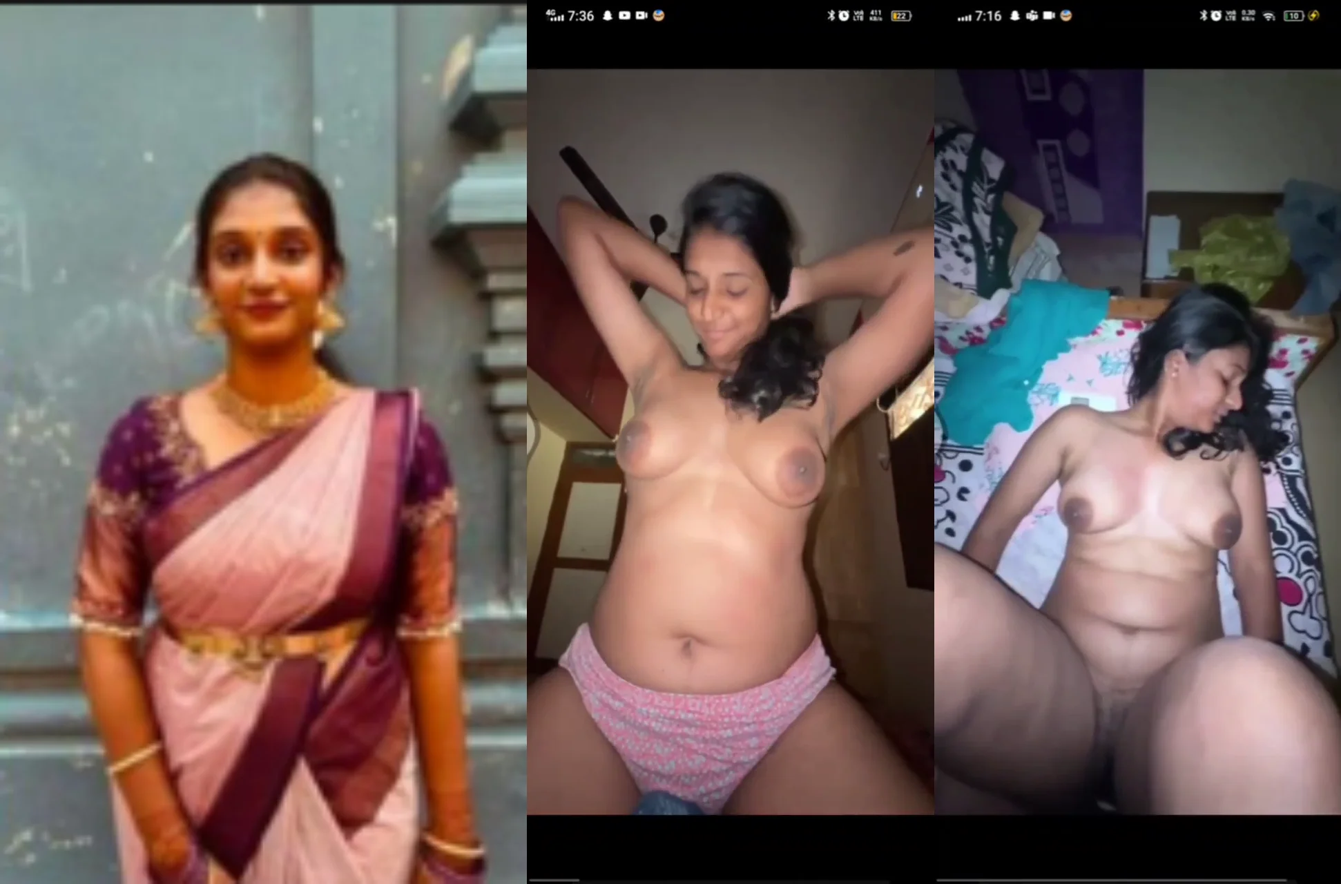 Tamil GF Fucking Viral MMS By Lover Desi Porn