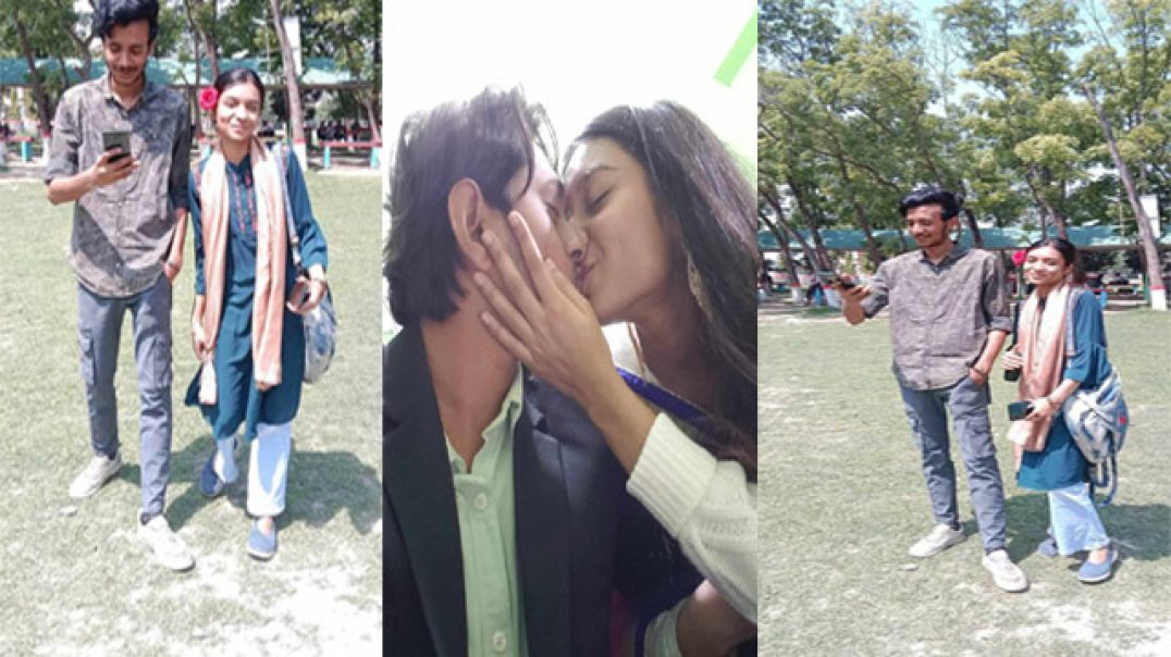 Indian Collge GF Viral Desi MMS