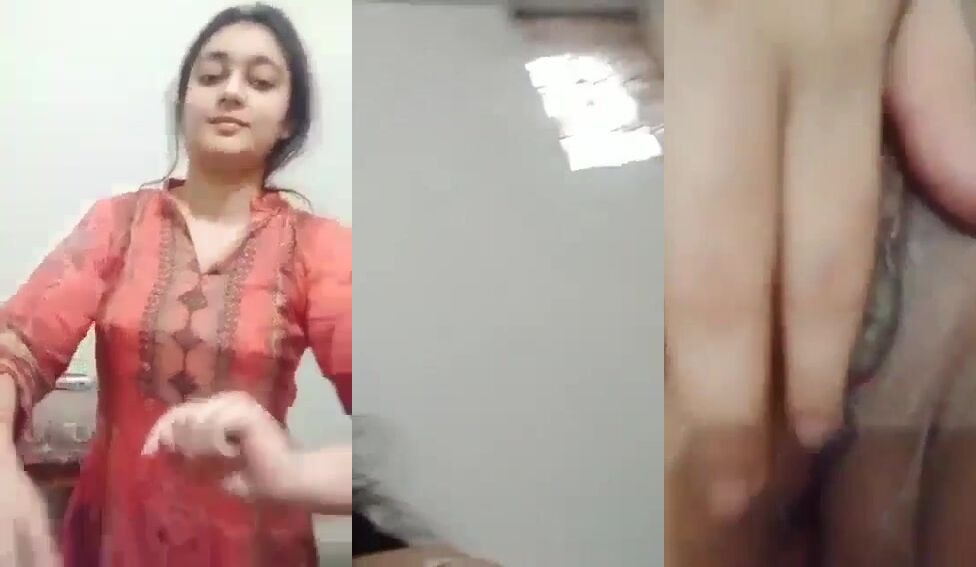 Pakistani Young GF Pussy Fingrig Viral Deso Porn