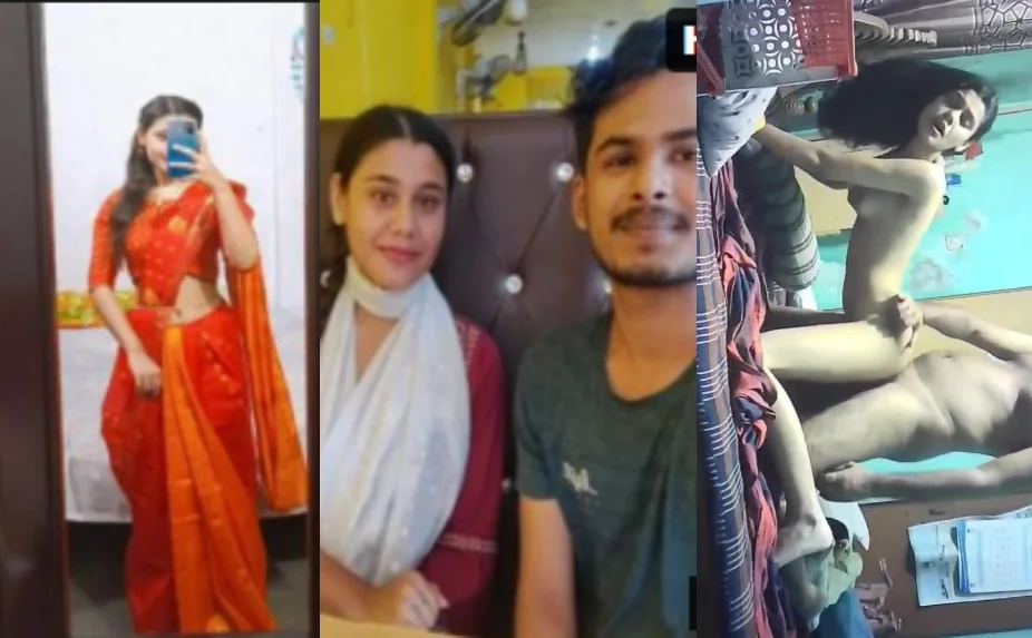 Indian Village Sexy Collage Girl Porn MMS Viral With Lover