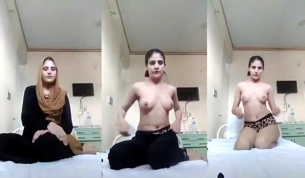 Indian Pashto Girl Showing Boobs Viral MMS