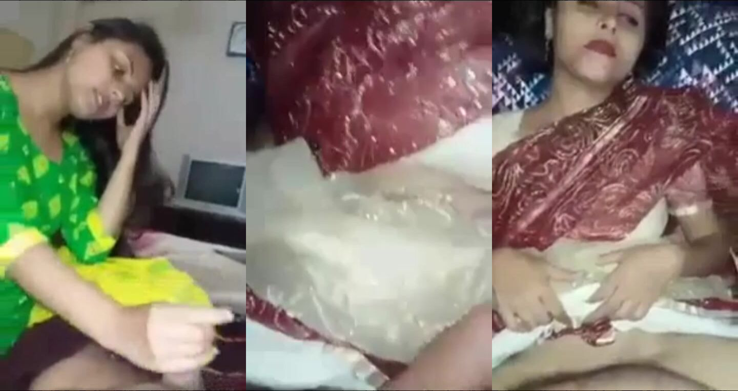 Newly-married Bangla Wife Bang by Husband Desi Home MMS