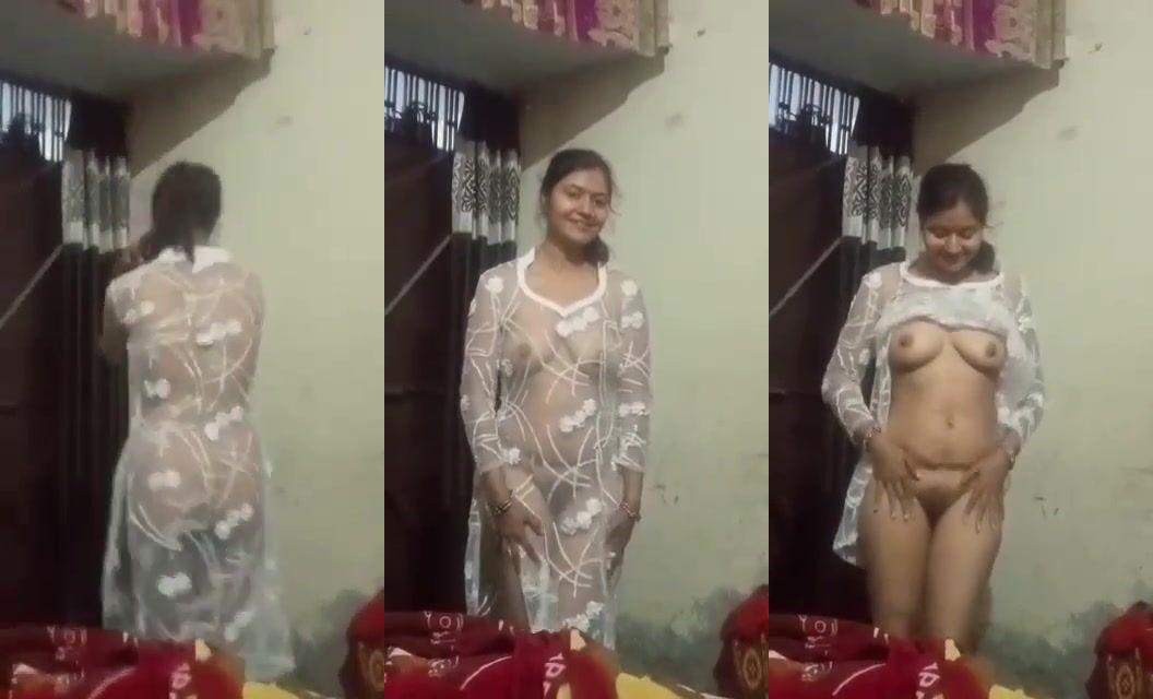 Beautiful Indian Bhabhi Nude Desi Dance