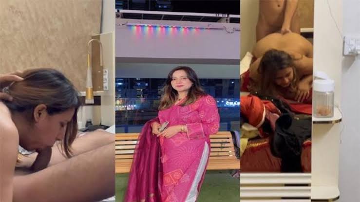 Indian Rich Milf Blowjob Hard Fucking With Moaning