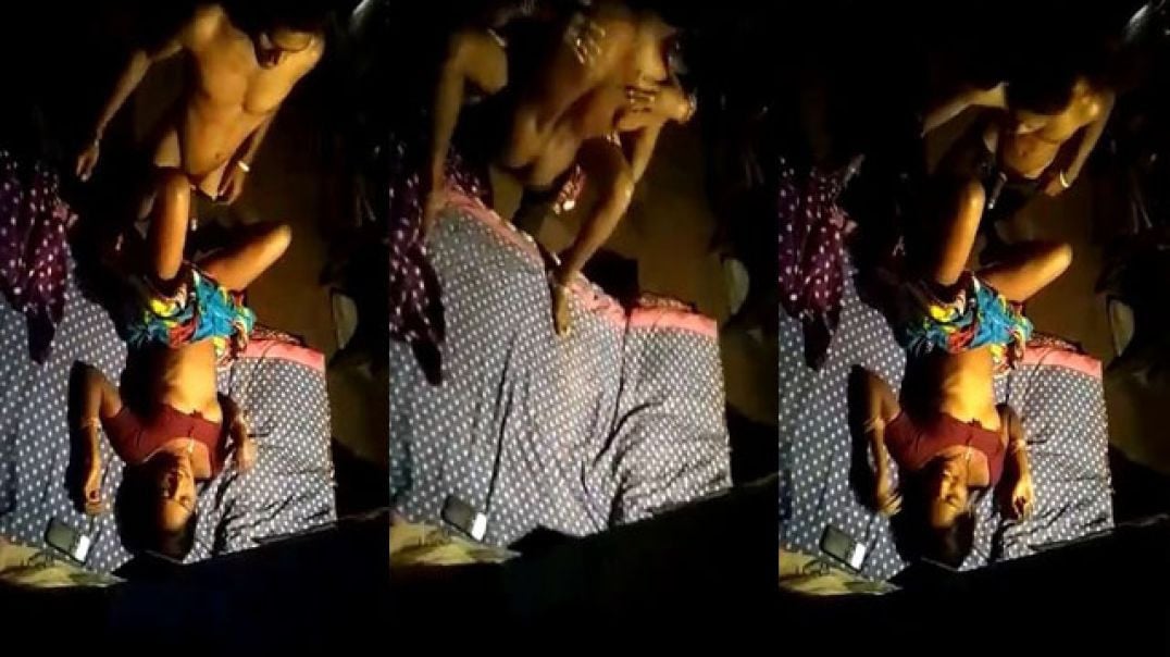Hidden Recorded Indian Village couple night sex video