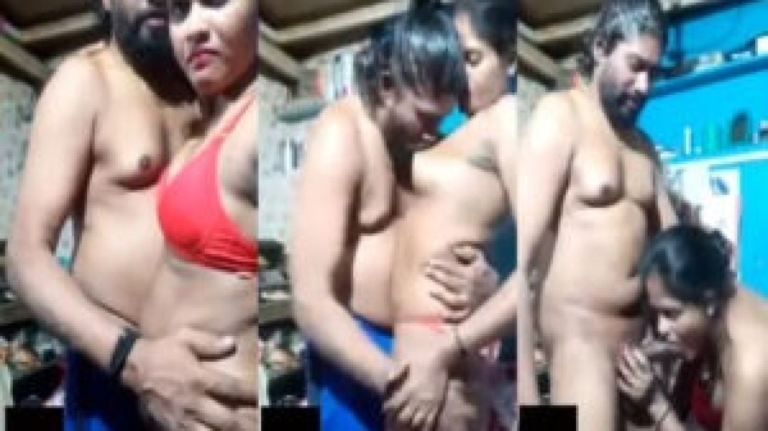 Village Couple Full Nude Viral on Video Call