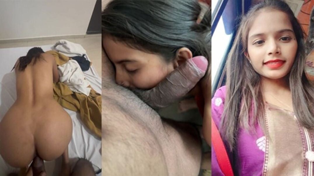 Indian Sexy Marathi Girl Harcode in Oyo Hotel Desi MMS