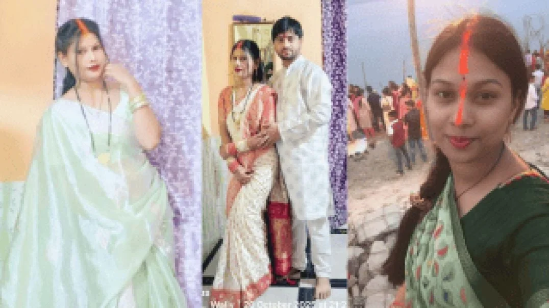 Indian Wife Newly Wed Suhagraat Viral MMS Leak