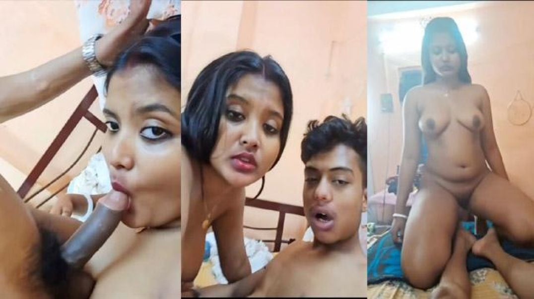 Indian Village Young Cousin Couple Viral Fucking MMS Leak