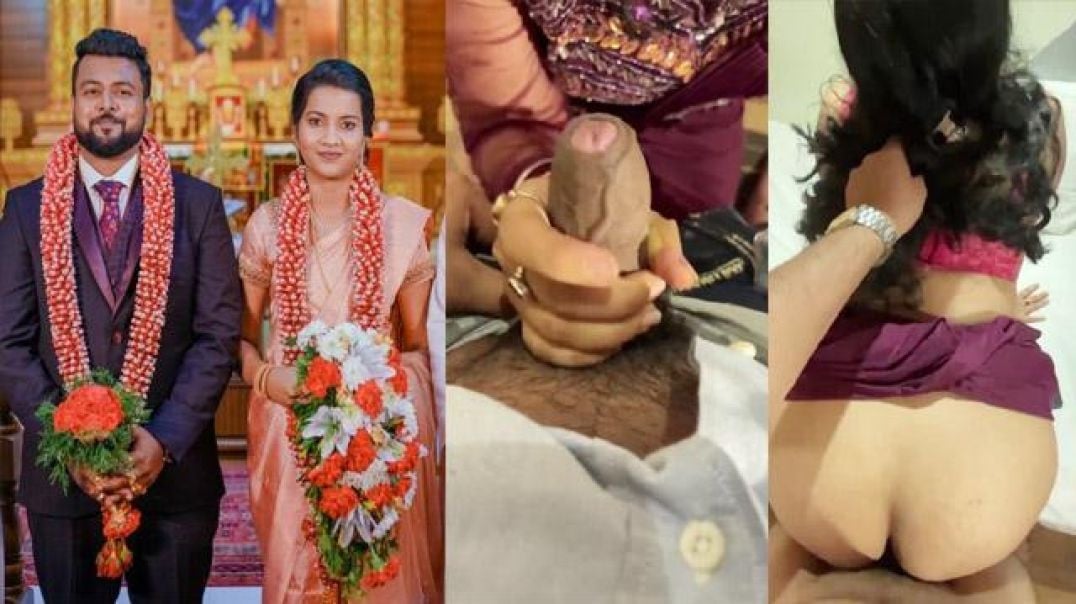 Newly Weds Tamil Bhabhi Viral MMS