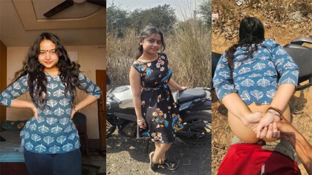 Horny Punjabi Gf Outdoor Bike Fucking Viral Mms