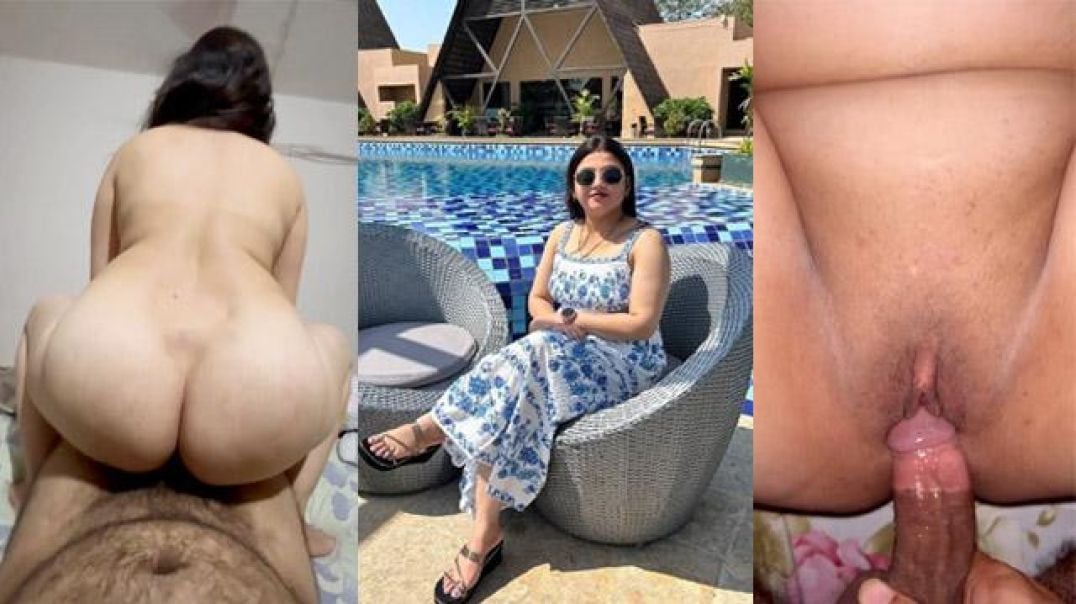 Indian Dusky Wife Fucking Harder With Loud Moans on Honeymoon