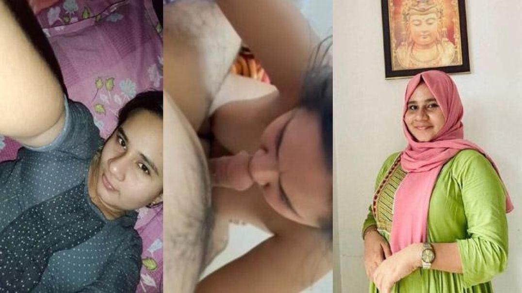 Viral Indian Muslim Mom Fingering Blowjob Hard Big Cock