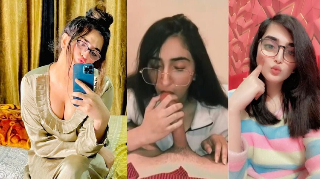 Pakistani  Famous Tiktoker Latest Trending Most Exclusive Viral MMS