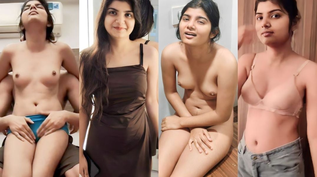 Indian Beautiful Sexy GF Hard Fuck Loud Moaning