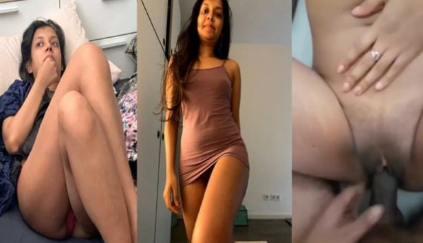 Indian Slim Horny Wife Blowjob And Hard Fucking