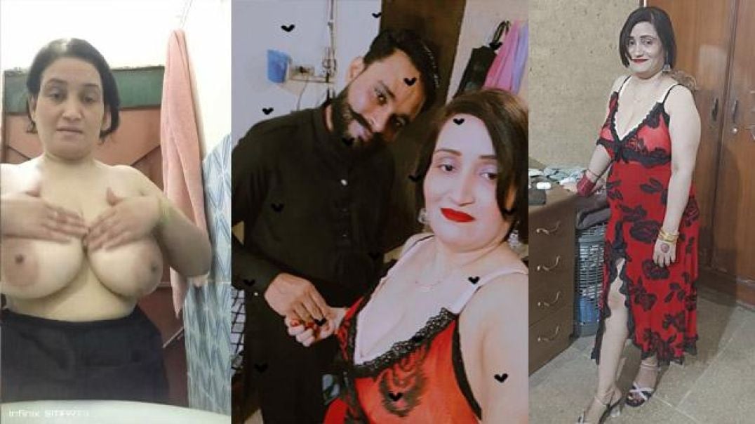 Pakistani Hoeny Milf unty Big Tits Squeeze Viral
