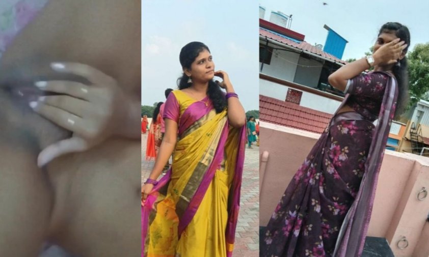 Horny Tamil Bhabhi Showing Hot Naked Body