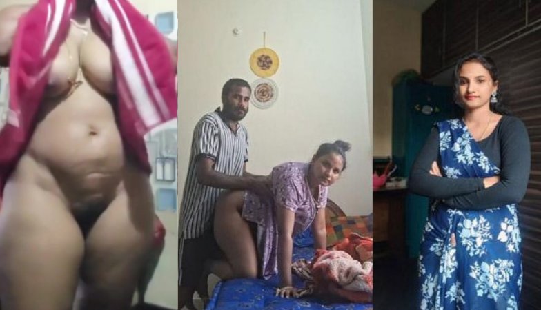 Sexy Curvy Bengaluru Milf Pussy Licked By Husband