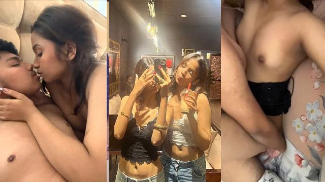 Desi Indian Baddie Hotel Romance Intense Pussy Fuck