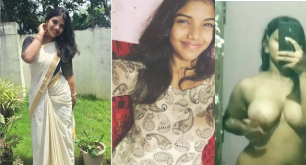 Indian Sexy Mallu Gf Showing Big Boobs