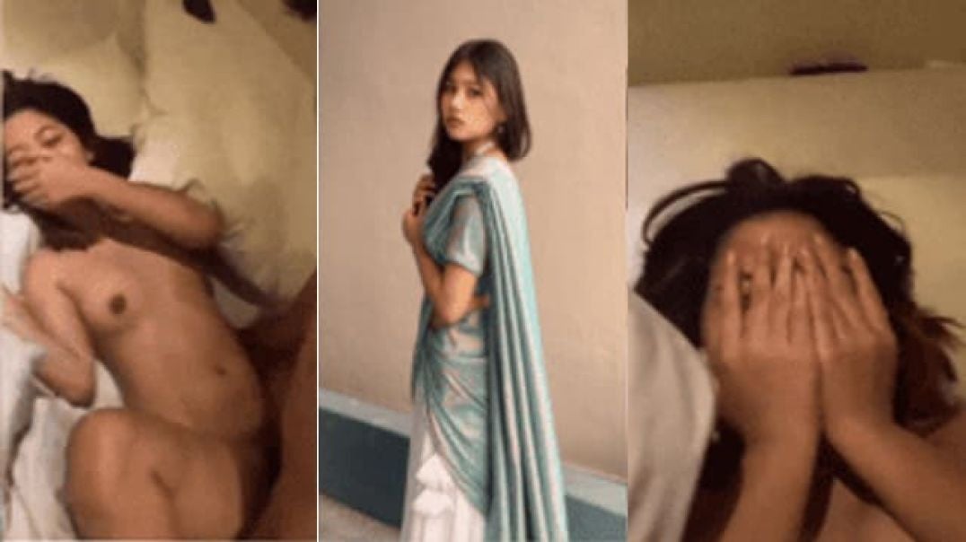 Cute Indian North East Babe Getting Fucked With Bf