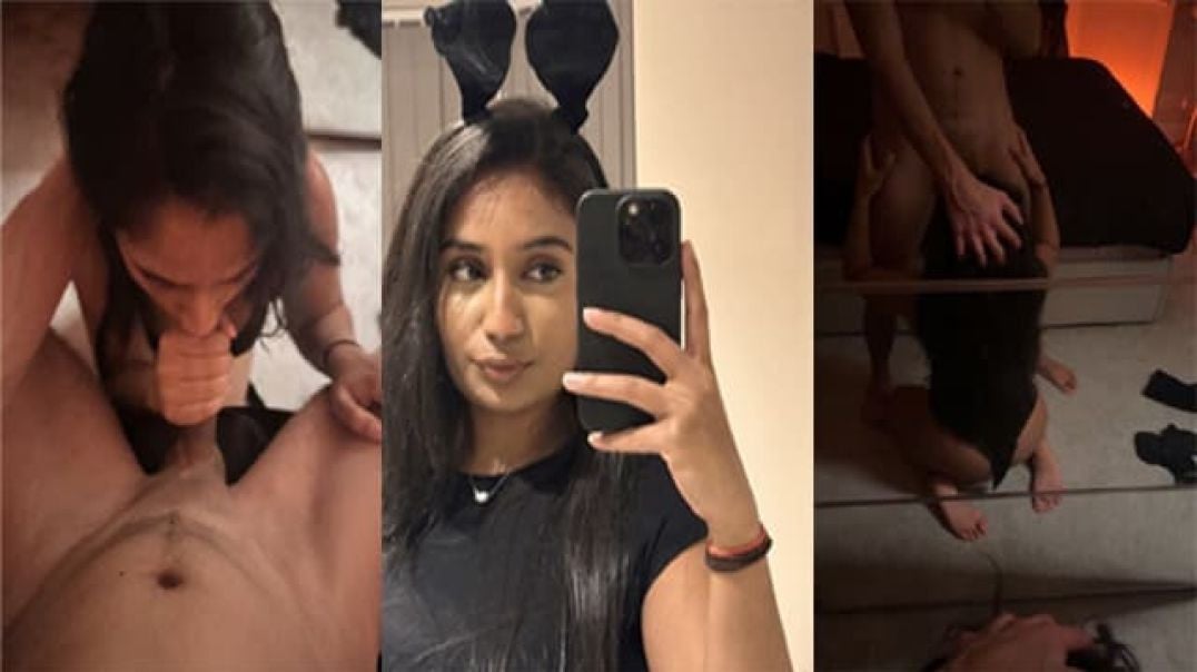 [Clips Collection] Sexy Indian Desi Babe Blowjob Hard Fucking