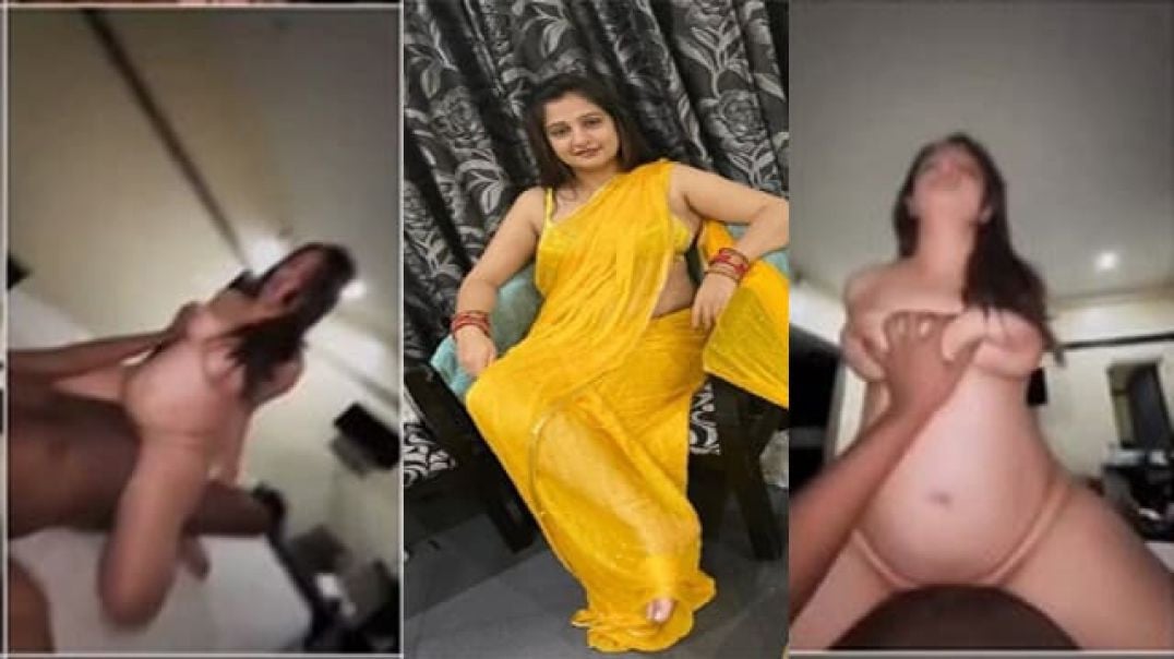 Beautiful Horny Indian Milf Wife Fucking Morning