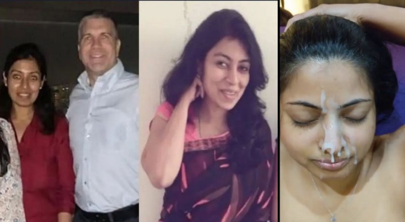 Indian Desi Office Girl romance with foreign boss secret MMS
